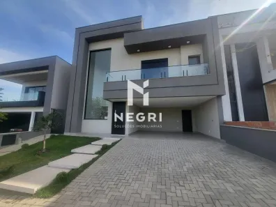 Casa de Condomínio com 4 Quartos à venda, 240m² no Jardim Ypê, Paulínia