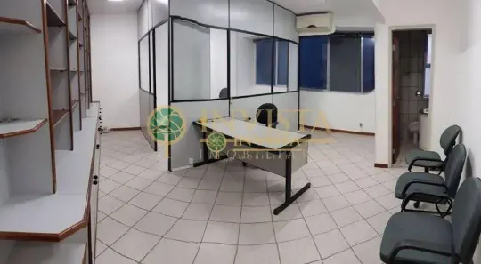 Sala Comercial à venda, 42m² no Centro, Florianópolis
