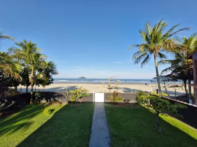 Sobrado com 4 Quartos à venda, 340m² no Quinta do Guarau, Peruíbe