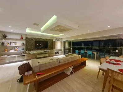 Apartamento com 3 Quartos à venda, 168m² no Piatã, Salvador