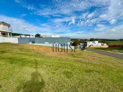 Lote/Terreno à venda, 520m² no Alphaville Nova Esplanada, Votorantim