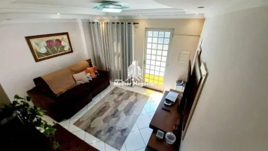 Casa com 2 Quartos à venda, 70m² no Parque Villa Flores, Sumaré