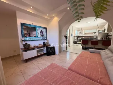 Casa com 2 Quartos à venda, 120m² no Vila Mathias, Santos