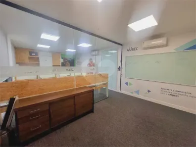 Sala Comercial para alugar, 46m² no Vila Olímpia, São Paulo