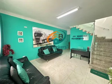 Sobrado com 3 Quartos à venda, 125m² no Vila Zamataro, Guarulhos