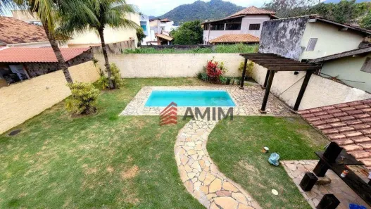 Casa com 3 Quartos à venda, 133m² no Itaipu, Niterói