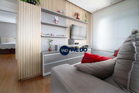 Apartamento com 2 Quartos à venda, 77m² no Vila Santo Antônio, Americana