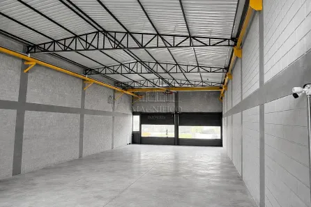 Galpão/Depósito/Armazém para alugar, 505m² no São José, São Caetano do Sul