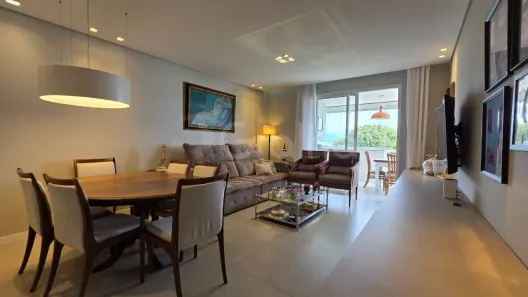 Apartamento com 3 Quartos à venda, 215m² no Abraão, Florianópolis