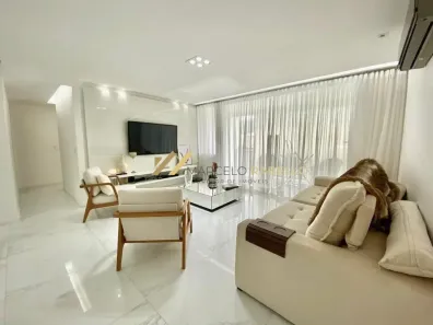 Apartamento com 3 Quartos para alugar, 146m² no Barra Olímpica, Rio de Janeiro