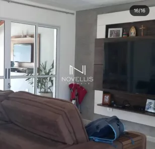 Casa de Condomínio com 3 Quartos à venda, 150m² no Loteamento Villa Branca, Jacareí