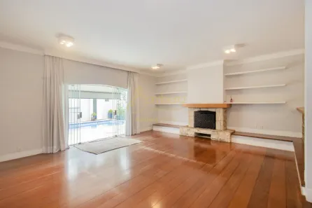 Casa com 4 Quartos à venda, 320m² no Jardim Leonor, São Paulo