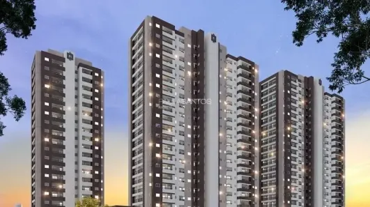 Apartamento com 1 Quarto à venda, 10m² no Jardim das Estrelas, Sorocaba