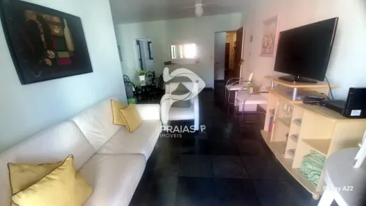 Apartamento com 3 Quartos à venda, 90m² no Enseada, Guarujá