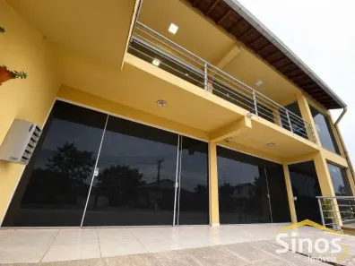 Ponto Comercial para alugar, 50m² no Lomba Grande, Novo Hamburgo