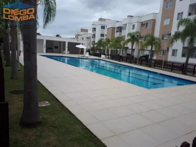 Apartamento com 2 Quartos à venda, 52m² no Canasvieiras, Florianópolis