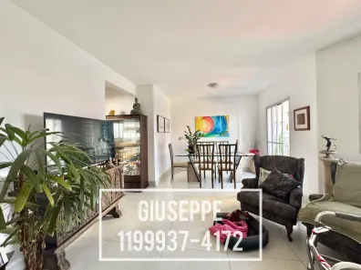 Apartamento com 3 Quartos à venda, 90m² no Vila Indiana, São Paulo