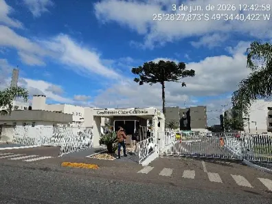 Apartamento com 2 Quartos à venda, 43m² no Jardim Itaqui, Campo Largo