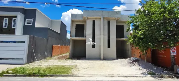 Sobrado com 2 Quartos à venda, 82m² no Cidade Industrial, Curitiba