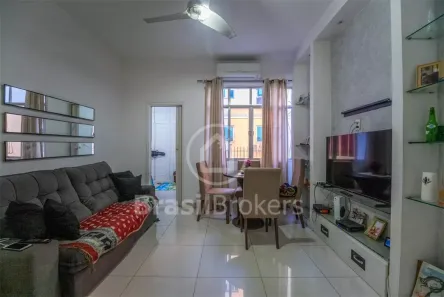 Apartamento com 2 Quartos à venda, 80m² no Tijuca, Rio de Janeiro