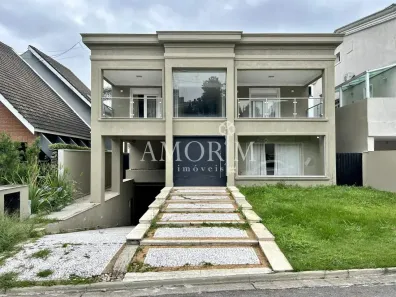 Casa de Condomínio com 4 Quartos à venda, 420m² no Alphaville, Santana de Parnaíba