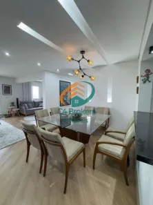 Apartamento com 3 Quartos à venda, 89m² no Jardim Aida, Guarulhos
