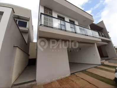 Casa de Condomínio com 3 Quartos para alugar, 180m² no Ondas, Piracicaba