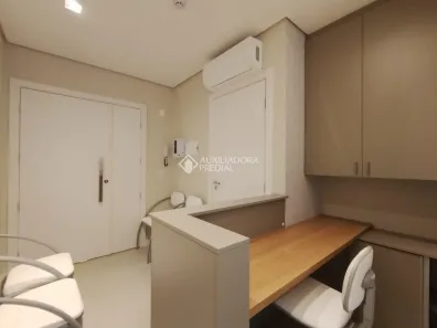 Sala Comercial para alugar, 39m² no Marechal Rondon, Canoas