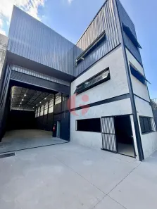 Galpão/Depósito/Armazém para alugar, 490m² no Chácaras Reunidas, São José dos Campos