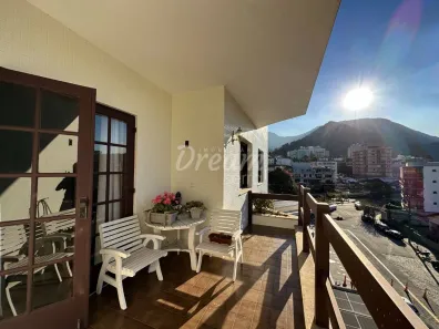 Apartamento com 2 Quartos à venda, 106m² no Alto, Teresópolis