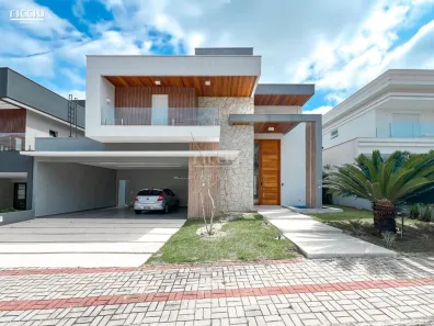 Casa de Condomínio com 4 Quartos à venda, 450m² no Condomínio Residencial Jaguary, São José dos Campos