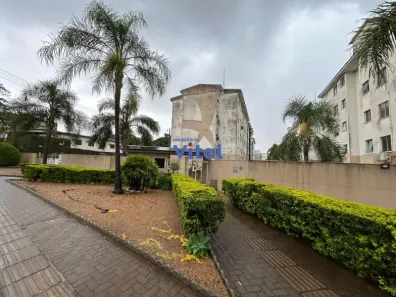 Apartamento com 2 Quartos para alugar, 55m² no Estância Velha, Canoas