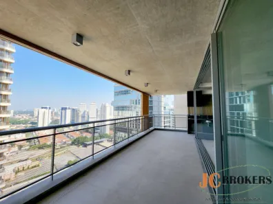 Apartamento com 4 Quartos à venda, 167m² no Jardim das Acácias, São Paulo
