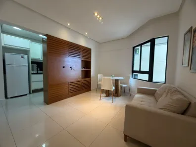 Apartamento com 1 Quarto à venda, 50m² no Barragem de Ipitanga, Salvador