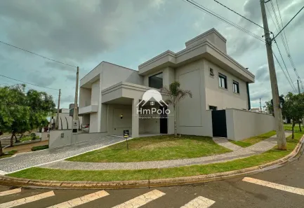 Casa de Condomínio com 3 Quartos à venda, 179m² no Vila Monte Alegre, Paulínia