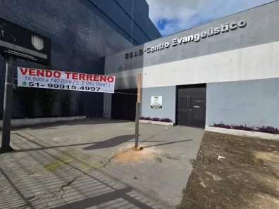Lote/Terreno à venda, 2040m² no Partenon, Porto Alegre