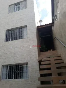 Sobrado com 3 Quartos à venda, 300m² no Jardim Munhoz, Guarulhos