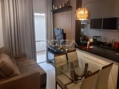 Apartamento com 2 Quartos à venda, 63m² no Ipiranga, Ribeirão Preto