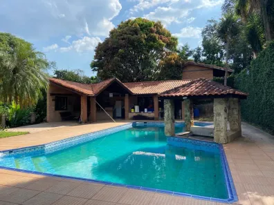 Casa de Condomínio com 6 Quartos à venda, 2430m² no , Mairinque