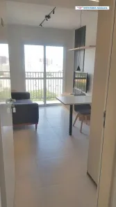 Apartamento com 2 Quartos à venda, 37m² no Chácara Inglesa, São Paulo