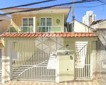 Casa com 3 Quartos à venda, 141m² no Vila Mazzei, São Paulo