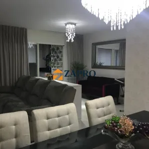 Apartamento com 3 Quartos à venda, 143m² no Parque Residencial Aquarius, São José dos Campos