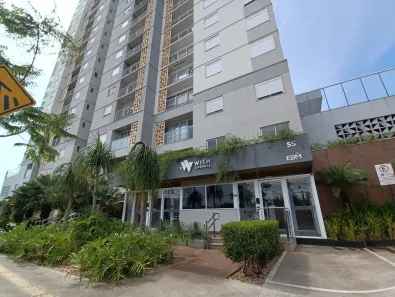 Apartamento com 2 Quartos à venda, 59m² no Setor Coimbra, Goiânia