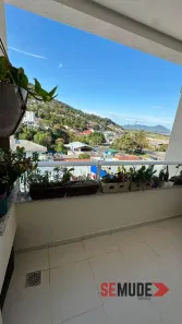 Apartamento com 2 Quartos à venda, 62m² no Saco dos Limões, Florianópolis