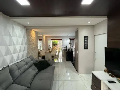 Casa de Condomínio com 2 Quartos à venda, 64m² no Jardim Interlagos, Hortolândia