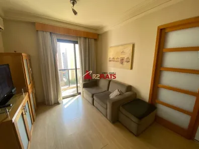 Flat com 1 Quarto para alugar, 45m² no Vila Uberabinha, São Paulo