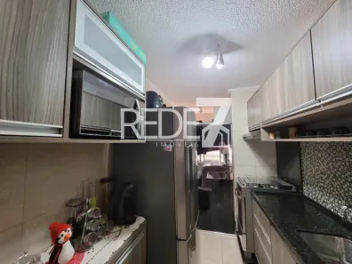 Apartamento com 2 Quartos à venda, 47m² no Residencial Sírius, Campinas
