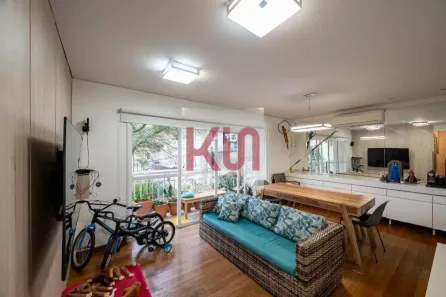 Apartamento com 3 Quartos à venda, 128m² no Chácara Inglesa, São Paulo
