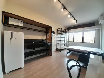Apartamento com 1 Quarto para alugar, 27m² no Bela Vista, Porto Alegre