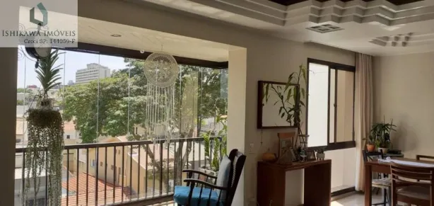 Apartamento com 3 Quartos à venda, 110m² no Vila São José (Ipiranga), São Paulo